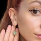 Aquamarine Drop Earrings